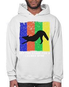 Set the Stage 515# - yoga- Hoodie