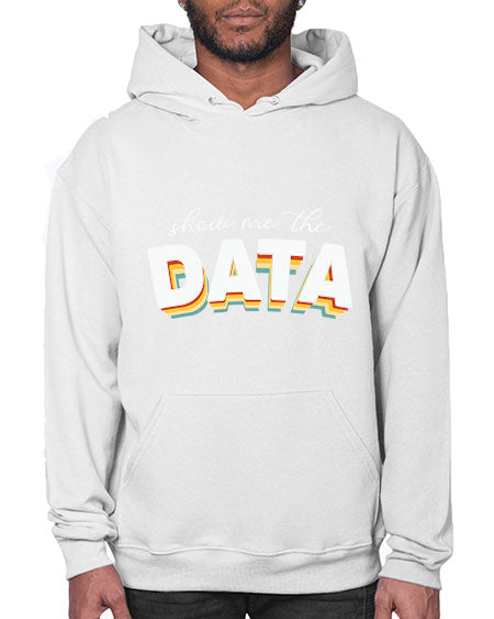 ShowMeTheDataScientistSkinite Scientist Skinite 37# - general science- Hoodie