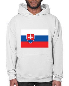 Slovakia 1853# - world flags- Hoodie