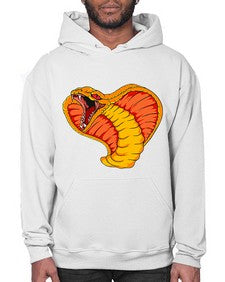Snake 216# - cartoon animals- Hoodie