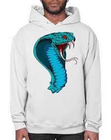 Snake 230# - cartoon animals- Hoodie