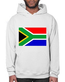 South Africa 1857# - world flags- Hoodie
