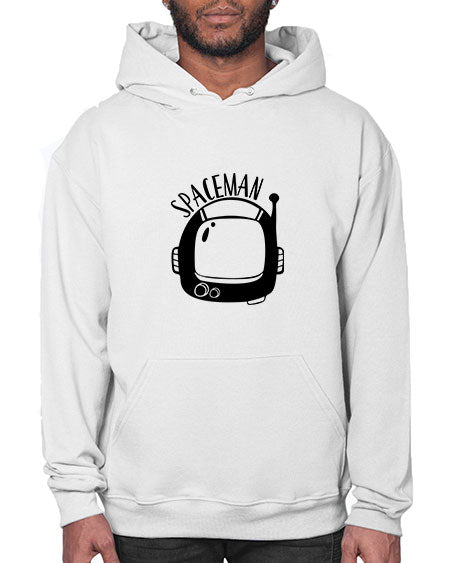 Spaceman 9# - space- Hoodie