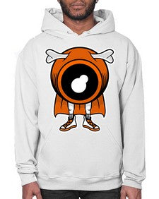 Spy master 234# - cartoon general- Hoodie