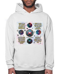 Straight Cancer 470# - cancer- Hoodie