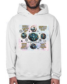 Straight Saggitarius 476# - sagittarius- Hoodie