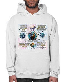 Straight Taurus 478# - taurus- Hoodie