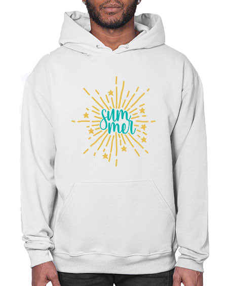 Summer 77# - summer- Hoodie