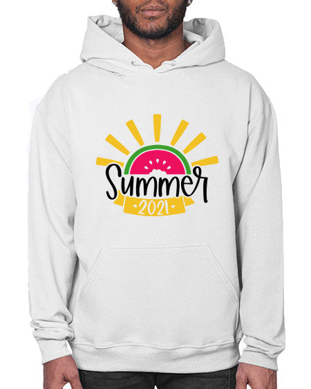Summer Style 24# - summer- Hoodie