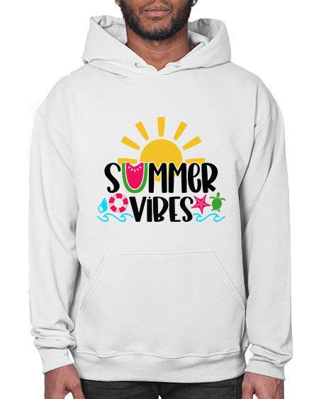 Summer Vibes Style 19# - summer- Hoodie