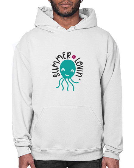 Summer lovin 11# - summer- Hoodie
