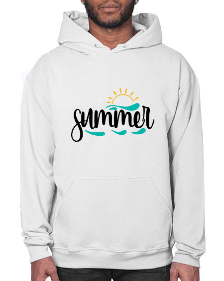 Summer sun 9# - summer- Hoodie