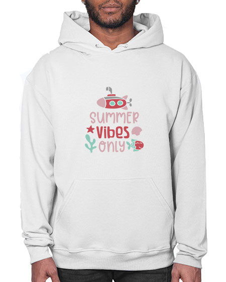 Summer vibes only 8# - summer- Hoodie