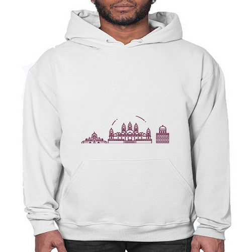 Surat 1907# - cities- Hoodie