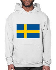 Sweden 1914# - world flags- Hoodie