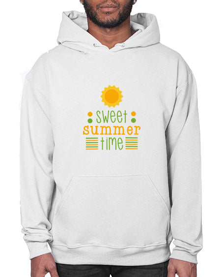 Sweet summer time 4# - summer- Hoodie