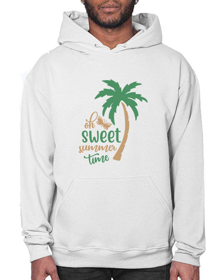 Sweet summer time 7# - summer- Hoodie