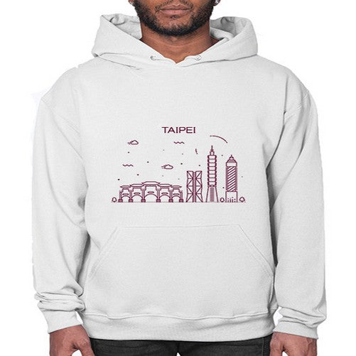 Taipei 1935# - cities- Hoodie