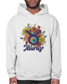 Taurus 132# - taurus- Hoodie