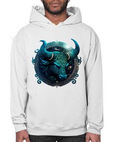 Taurus 485# - taurus- Hoodie