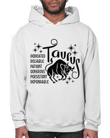 Taurus 486# - taurus- Hoodie