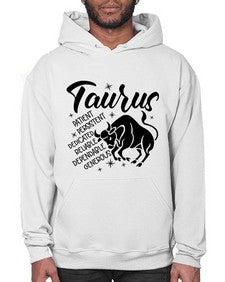 Taurus 492# - taurus- Hoodie