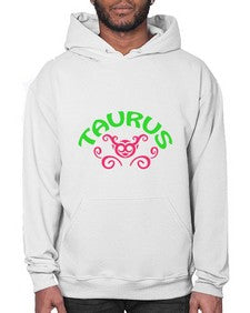 Taurus 493# - taurus- Hoodie