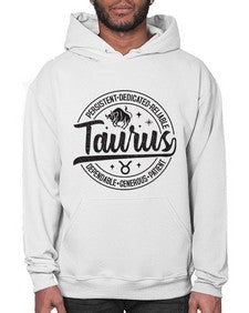Taurus 494# - taurus- Hoodie