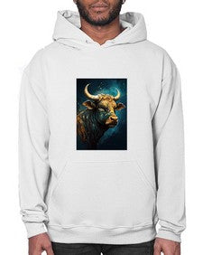 Taurus 55# - taurus- Hoodie