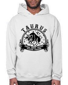 Taurus 5# - taurus- Hoodie