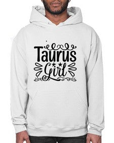 Taurus girl 497# - taurus- Hoodie