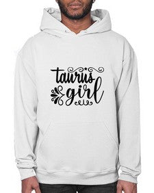 Taurus girl 499# - taurus- Hoodie
