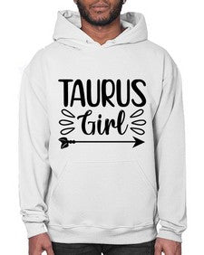 Taurus girl 500# - taurus- Hoodie