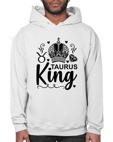 Taurus king 501# - taurus- Hoodie