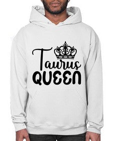 Taurus queen 504# - taurus- Hoodie