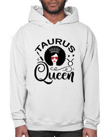 Taurus queen 505# - taurus- Hoodie