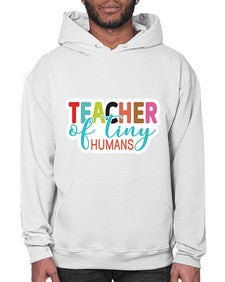 Teacher Of Tiny Humans 1457# - teacher- Hoodie