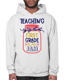 Teaching First Grade 932# - first grade- Hoodie