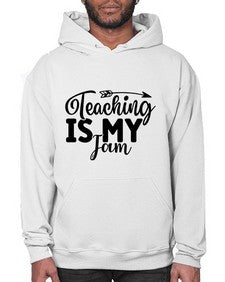 Teaching Is My Jam 1481# - teacher- Hoodie