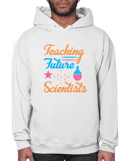 TeachingfuturescientistsScience tshirt design Sciencetshirtdesign 23# - general science- Hoodie