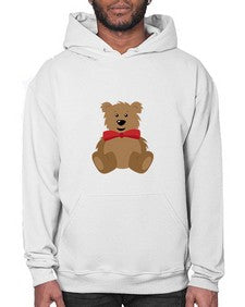 Teddybear 248# - cartoon animals- Hoodie