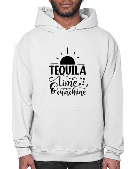 Tequila lime and sunshine 01# - summer- Hoodie