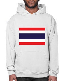 Thailand 1976# - world flags- Hoodie
