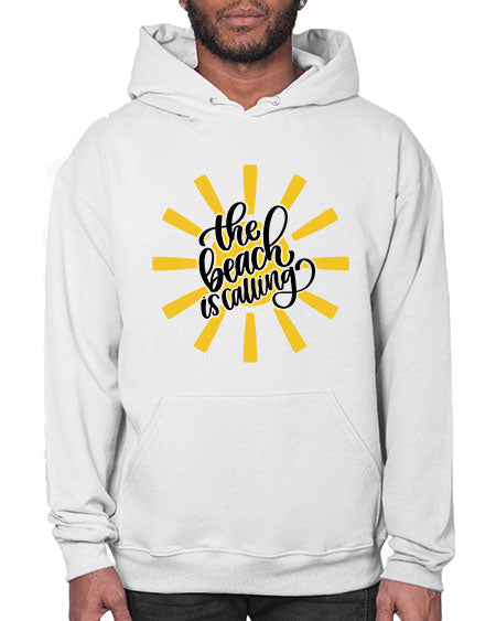The Beachy Is Calling Style 10# - summer- Hoodie