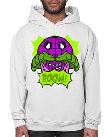The boomdays 249# - cartoon general- Hoodie