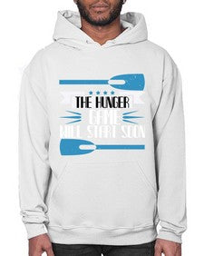 The hunger game will start 40# - boats- Hoodie