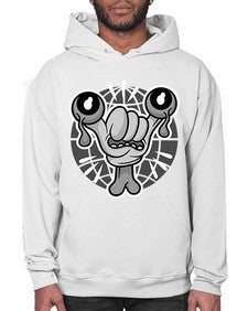 The nightmare 252# - cartoon general- Hoodie