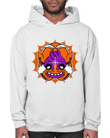 The super egg 253# - cartoon general- Hoodie