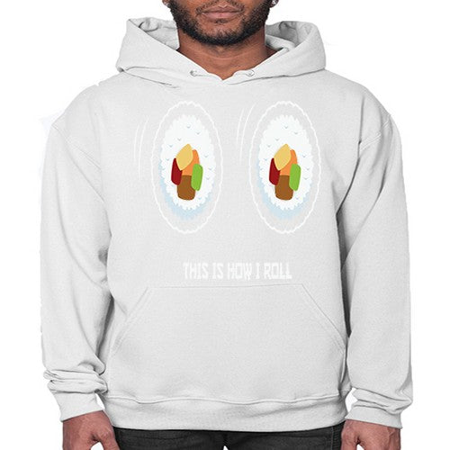 This Is How I Roll Anime 284# - anime- Hoodie