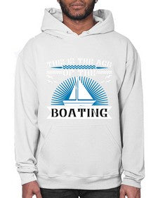 This is the age of the Boating 43# - boats- Hoodie
